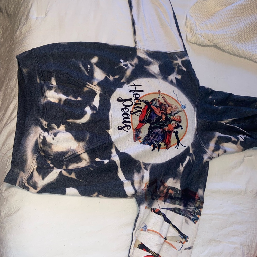 Hocus pocus hoodie